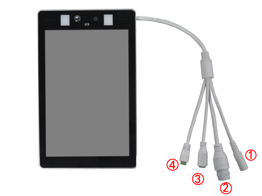 國內(nèi)外疫情防控壁掛支架式門禁閘機(jī)多種語言寸人臉識(shí)別測溫一體機(jī) 國內(nèi)外疫情防控壁掛支架式門禁閘機(jī)多種語言寸人臉識(shí)別測溫一體機(jī)