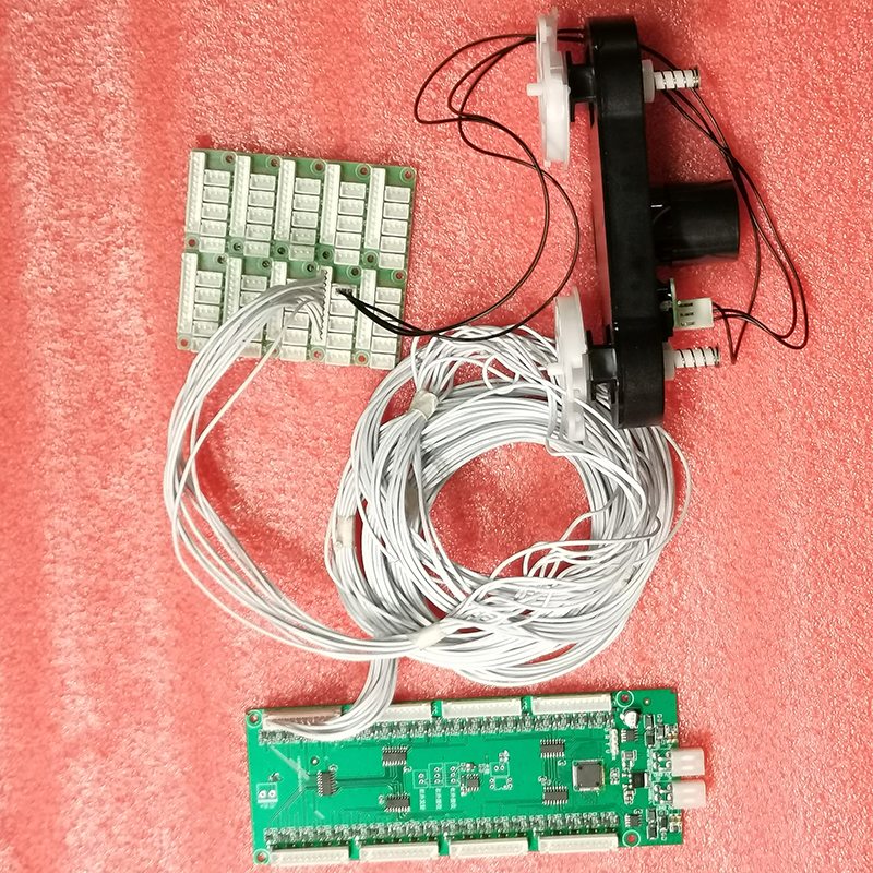 智能自助售貨柜40路驅動模塊定制4G物聯控制板WIFI藍牙PCBA方案軟件APP開發 智能自助售貨柜40路驅動模塊定制4G物聯控制板WIFI藍牙PCBA方案軟件APP開發